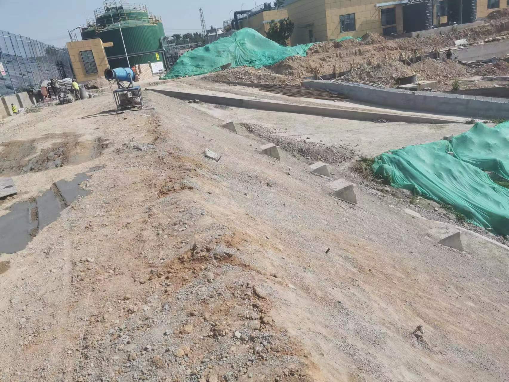 宁海岩石基础灌浆帷幕灌浆