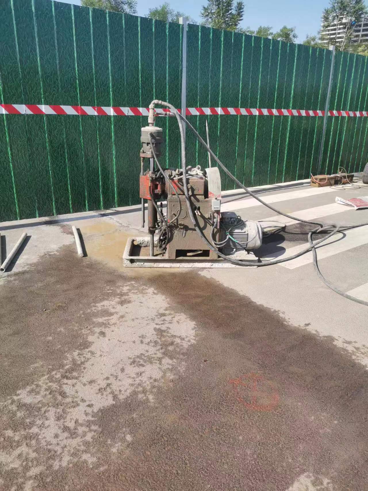 宁海公司为您带来注浆加固法施工方法