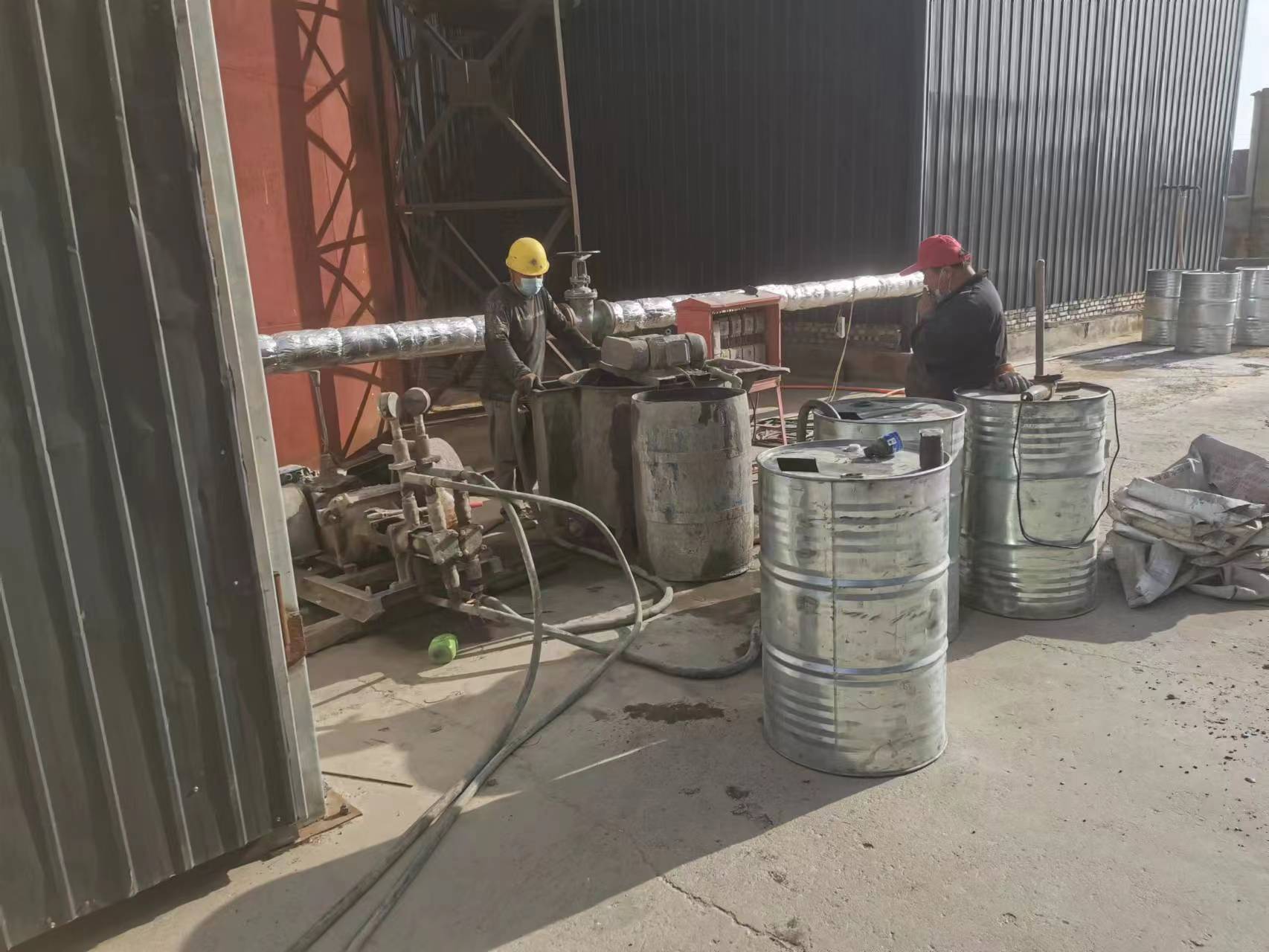 宁海隧道压浆施工工艺!